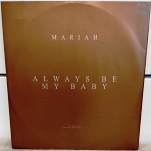 Always Be My Baby Image
