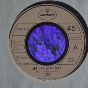 Art For Arts Sake Image
