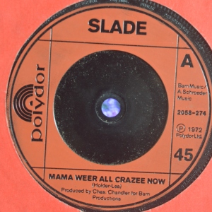 Mama Weer All Crazee Now Image