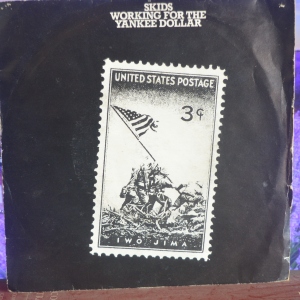 Working For The Yankee Dollar Image