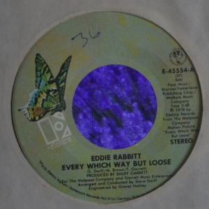 Every Which Way But Loose Image