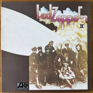 Led Zeppelin II Image