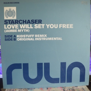 Love Will Set You Free (Jambe Myth) Image