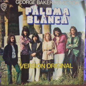 Paloma Blanca Image