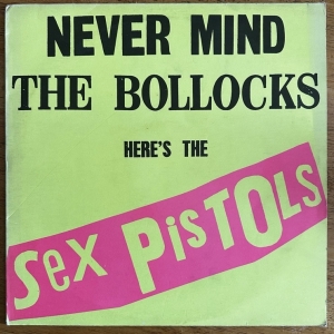 Never Mind The Bollocks Image
