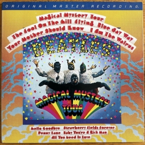 Magical Mystery Tour Image