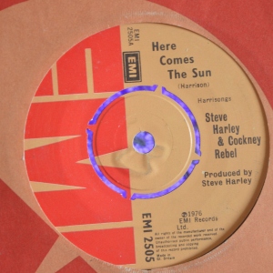 Here Comes The Sun Image