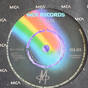 Pop Muzik Image