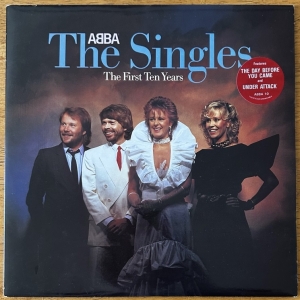 The Singles - The First Ten Years Image