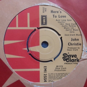 Here's To Love (Auld Lang Syne) Image