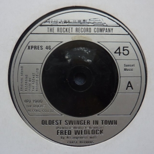 Oldest Swinger In Town Image