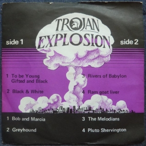 Trojan Explosion Image