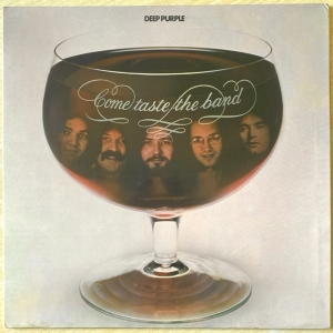 Come Taste The Band Image