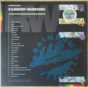Rainbow Warriors Image