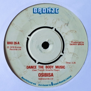 Dance The Body Music Image