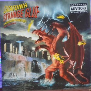 Strange Glue Image