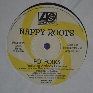 Po' Folks / Headz Up Image