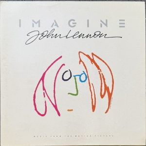 Imagine: John Lennon (Music From The Motion Picture) Image