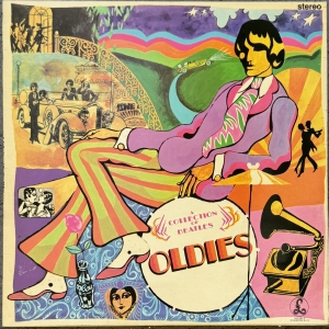 A Collection Of Beatles Oldies Image