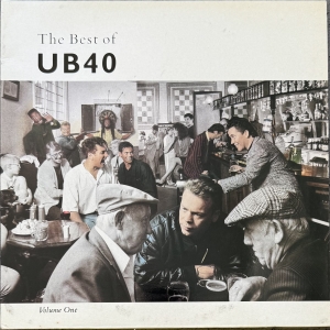The Best Of UB40 Volume One Image