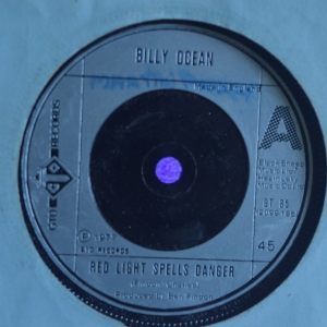 Red Light Spells Danger Image