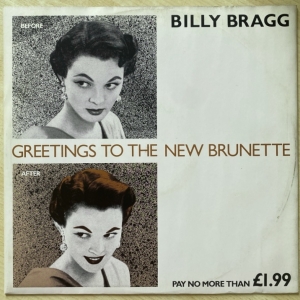 Greetings To The New Brunette Image