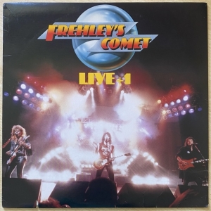 Live + 1 Image