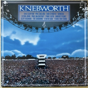 Knebworth The Album Image