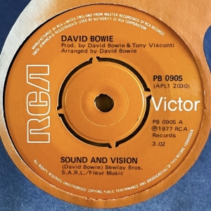 Sound And Vision Image