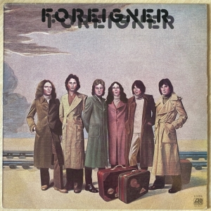 Foreigner Image