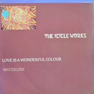 Love Is A Wonderful Colour Image