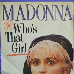 Who's That Girl Image