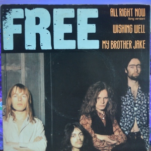 All Right Now Image