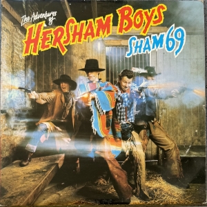 The Adventures Of Hersham Boys Image