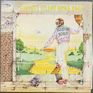 Goodbye Yellow Brick Road Image