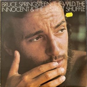 The Wild, The Innocent & The E Street Shuffle Image