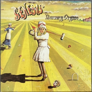 Nursery Cryme Image