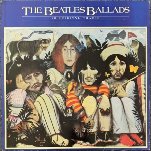 The Beatles Ballads Image