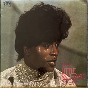 The Little Richard Story Image