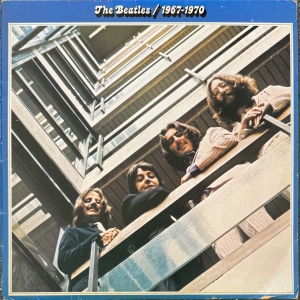 The Beatles 1967-1970 Image