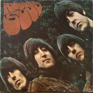 Rubber Soul Image