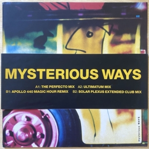 Mysterious Ways Image