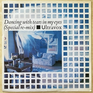 Dancing With Tears In My Eyes Image