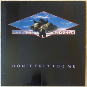 Don't Prey For Me Image