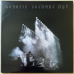 Seconds Out Image