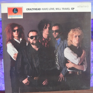 Have Love Will Travel EP Image