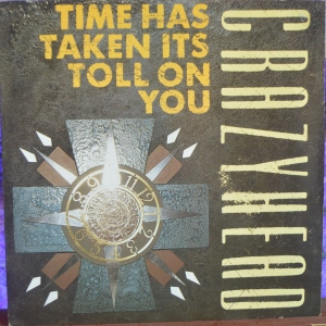 Time Has Taken Its Toll On You Image