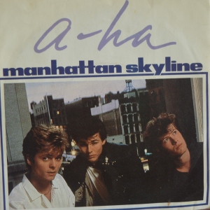 Manhattan Skyline Image