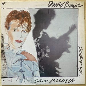 Scary Monsters Image