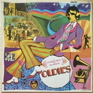 A Collection Of Beatles Oldies Image
